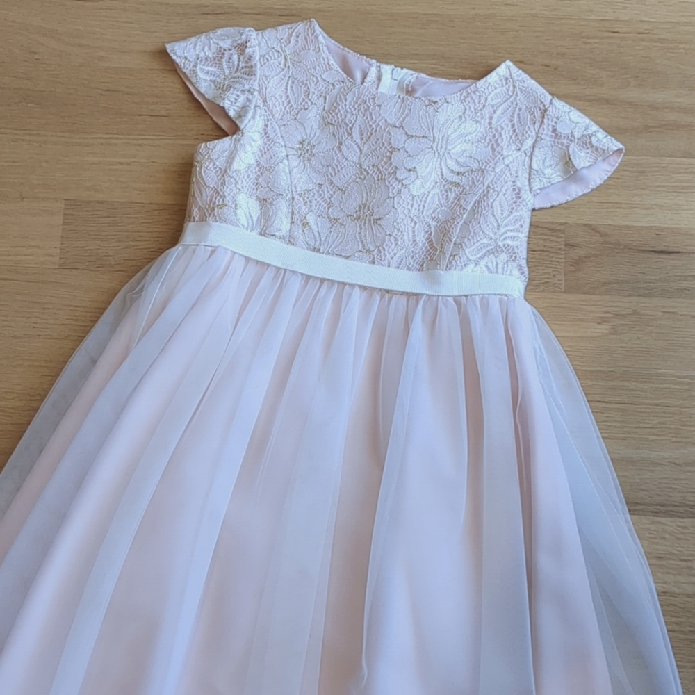 Flower girl dress
